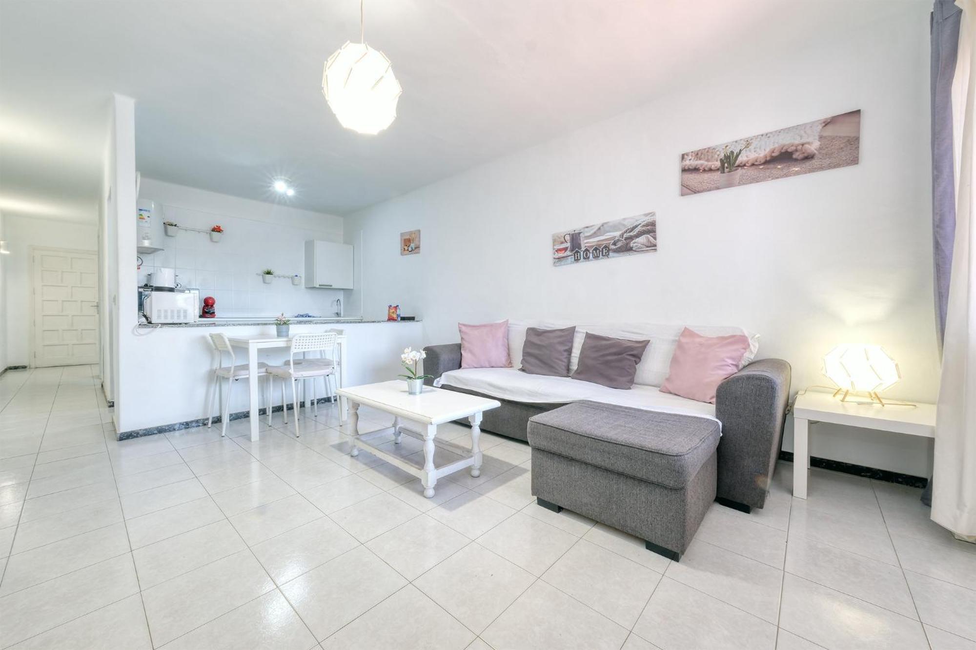 Appartement Abora Relax A 500m De La Playa Wifi Fibra