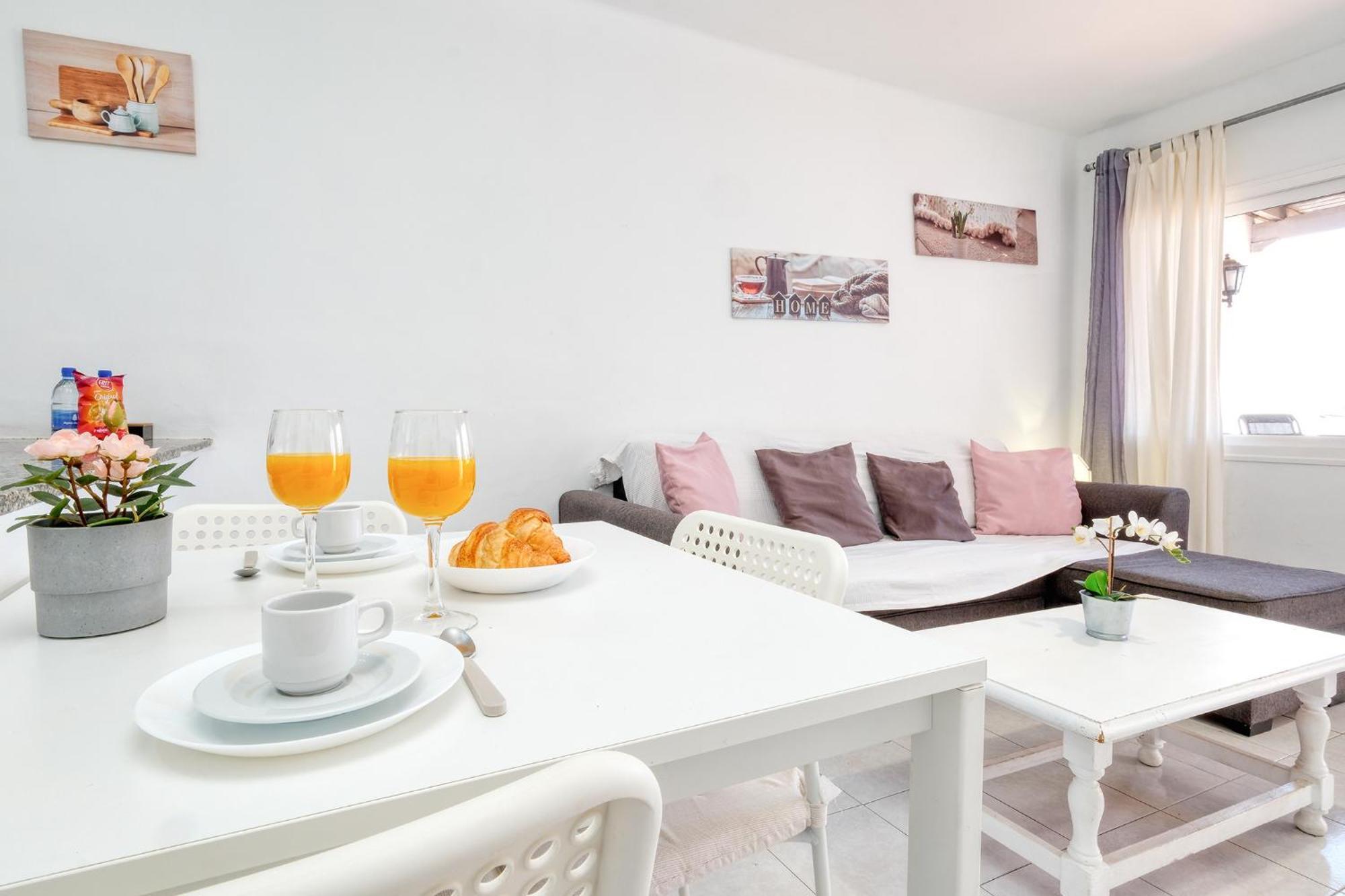 Abora Relax A 500m De La Playa Wifi Fibra Appartement Puerto del Carmen (Lanzarote)